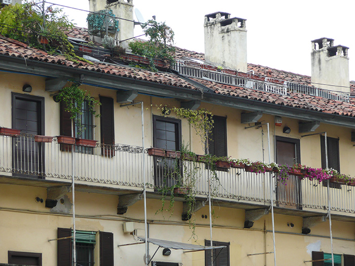 Casa di Ringhiera