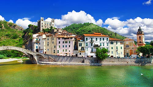 Il borgo di Dolceacqua