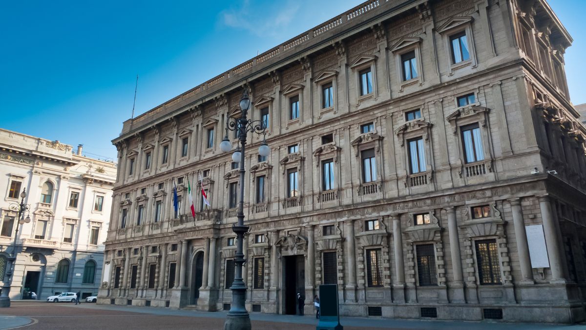 mostra palazzo marino natale 2022