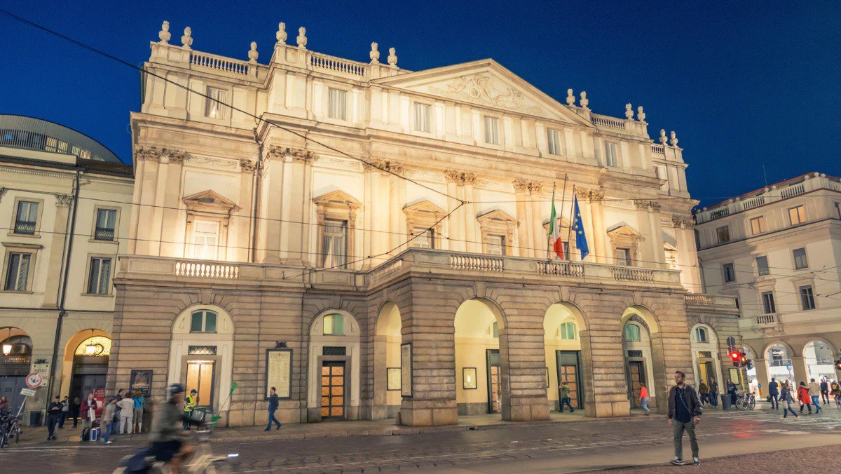 prima diffusa scala milano 2022