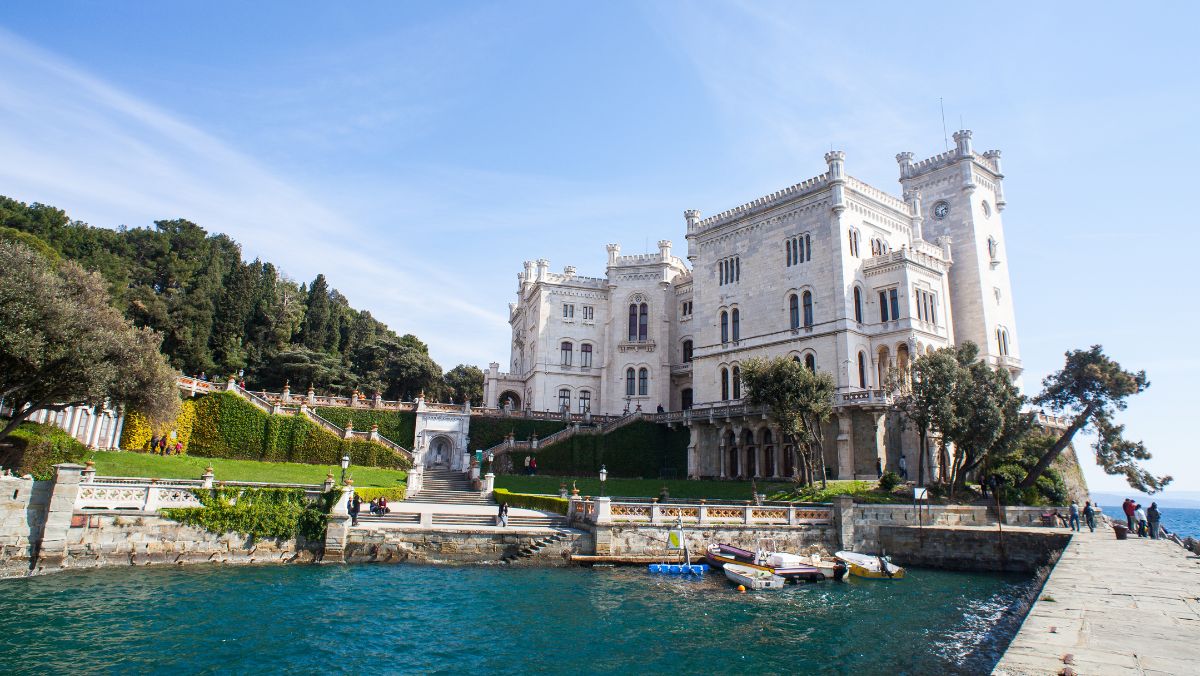 castello hotel lusso