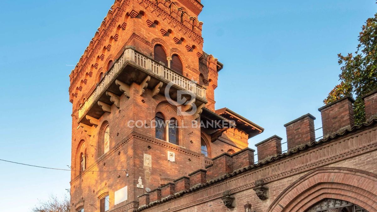 castello balzola monferrato