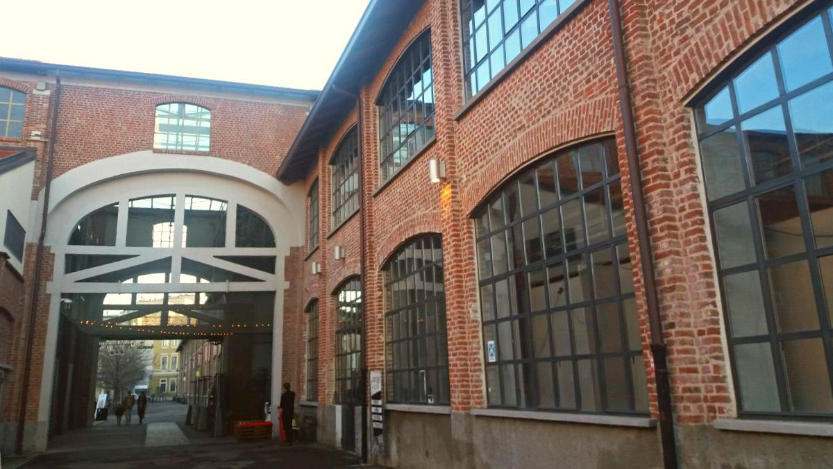 fabbrica del vapore milano