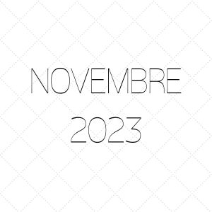 newsletter immobiliare novembre 2023