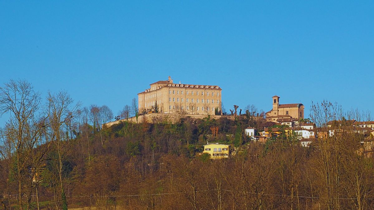 castello di pralormo