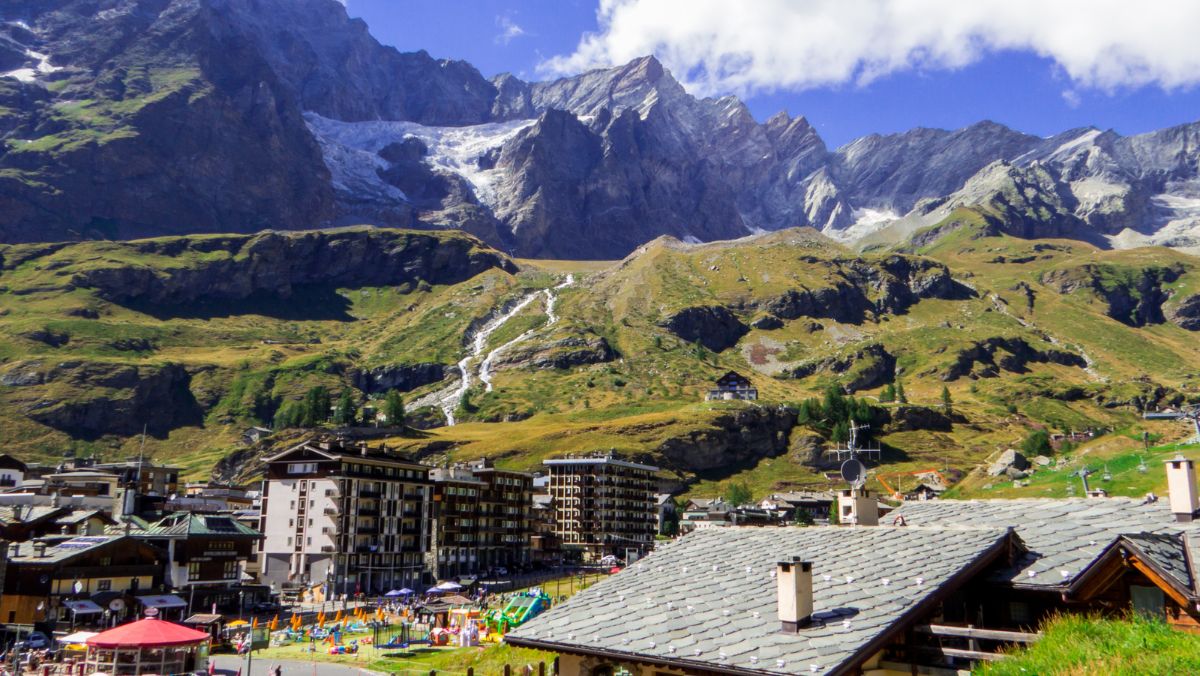 courmayeur cervinia estate