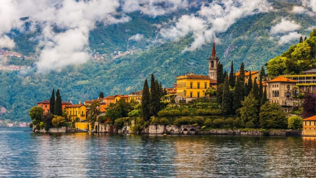 valore ville lago di como