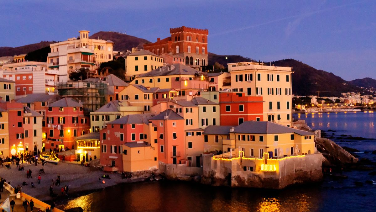 mercato immobiliare lusso genova