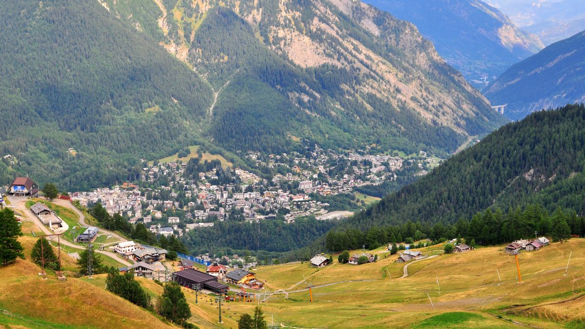seconda casa Courmayeur Cervinia o Champoluc