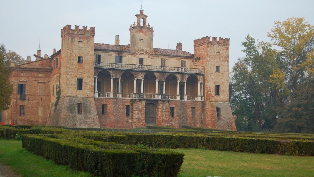 castelli e lusso in italia