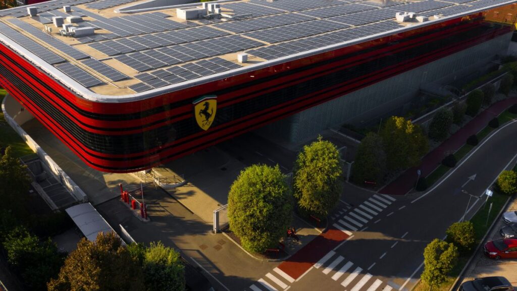 ville di lusso motor valley emilia