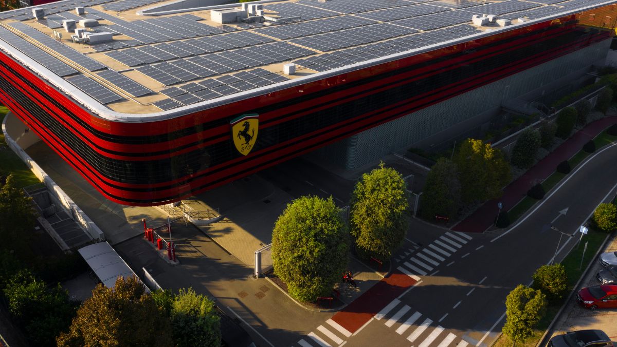 ville di lusso motor valley emilia
