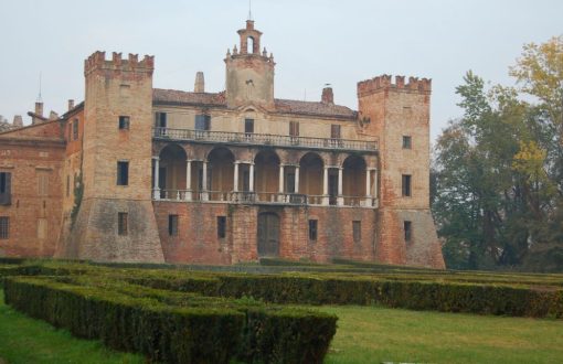 castelli e lusso in italia