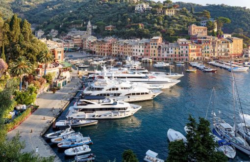 ville lusso portofino santa margherita ligure levanto liguria