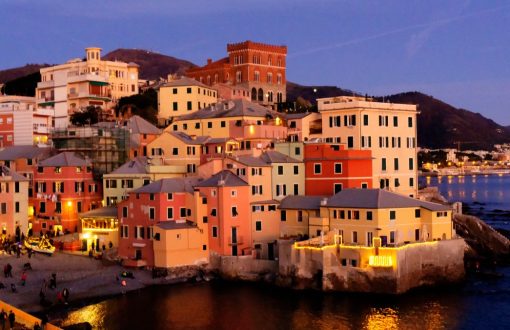 mercato immobiliare lusso genova
