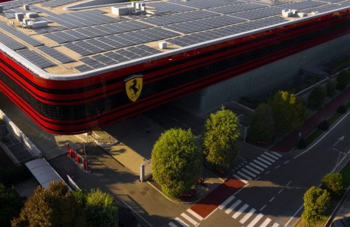 ville di lusso motor valley emilia